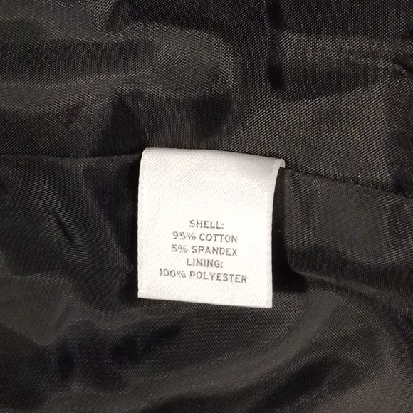 Halogen 3/4 Sleeve Belted Jacket. - Picture 9 of 9